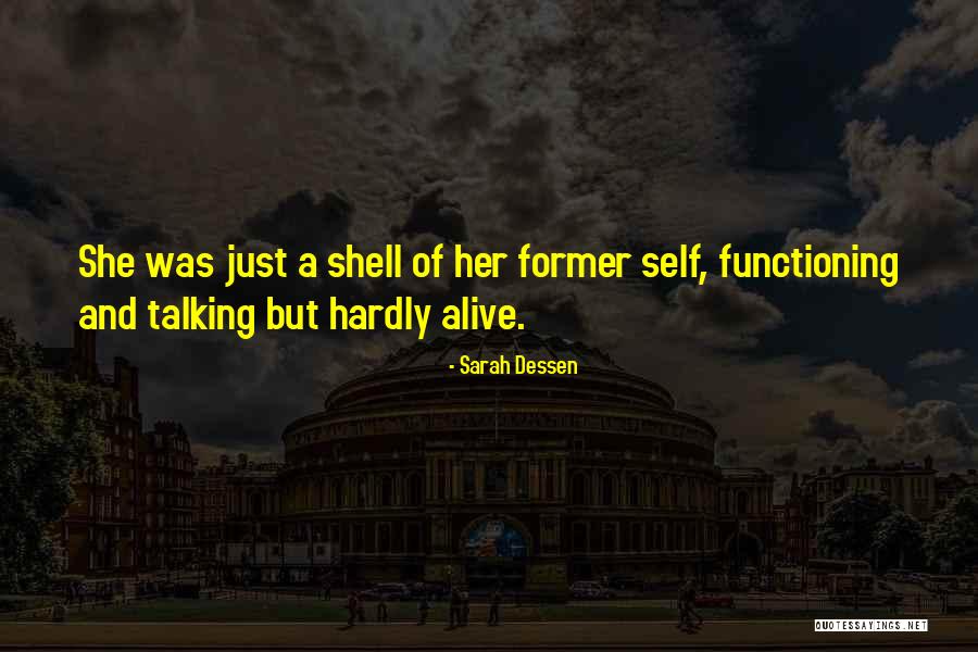 Hurst Olds Club Of America Quotes By Sarah Dessen Hurst Olds Club Of America Quotes By Sarah Dessen