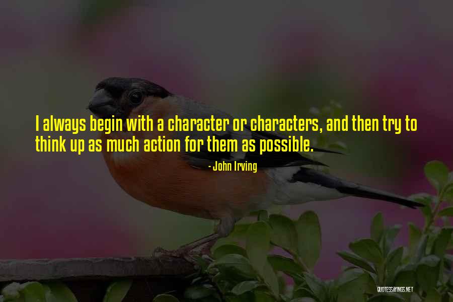 Hursthouse Philosophy Quotes By John Irving Hursthouse Philosophy Quotes By John Irving
