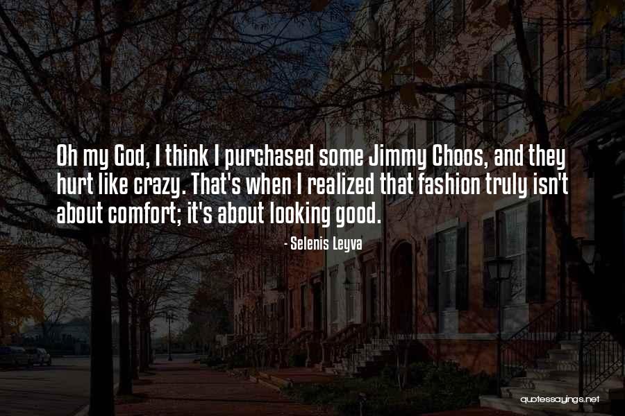 Hurt And Comfort Quotes By Selenis Leyva Hurt And Comfort Quotes By Selenis Leyva