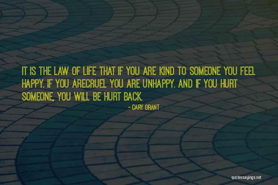 Hurt Back Quotes By Cary Grant Hurt Back Quotes By Cary Grant