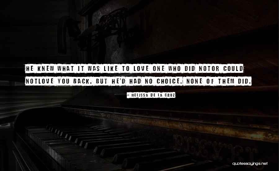 Hurt Back Quotes By Melissa De La Cruz Hurt Back Quotes By Melissa De La Cruz