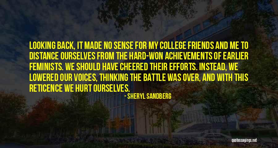 Hurt Back Quotes By Sheryl Sandberg Hurt Back Quotes By Sheryl Sandberg