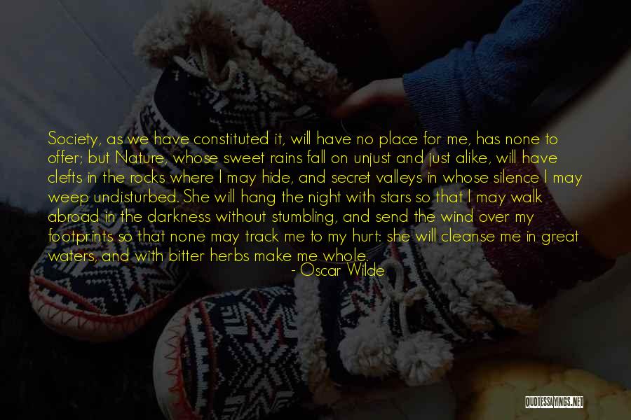 Hurt But Silence Quotes By Oscar Wilde Hurt But Silence Quotes By Oscar Wilde