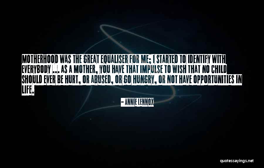 Hurt Everybody Quotes By Annie Lennox Hurt Everybody Quotes By Annie Lennox