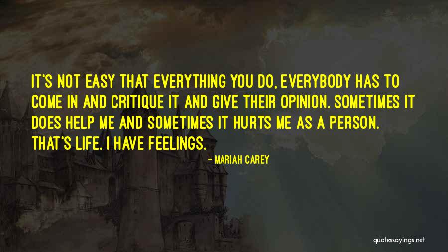 Hurt Everybody Quotes By Mariah Carey Hurt Everybody Quotes By Mariah Carey