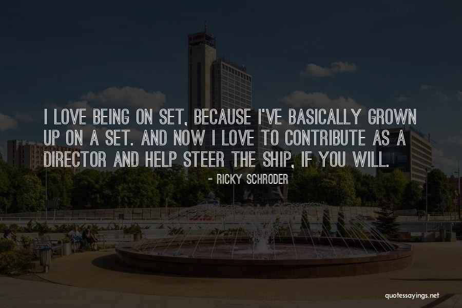 Hurt Feelings In A Relationship Quotes By Ricky Schroder Hurt Feelings In A Relationship Quotes By Ricky Schroder