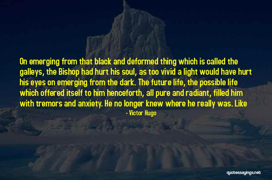 Hurt From Life Quotes By Victor Hugo Hurt From Life Quotes By Victor Hugo