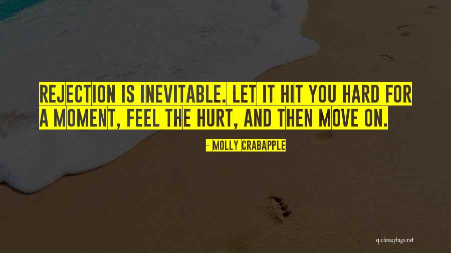 Hurt Is Inevitable Quotes By Molly Crabapple Hurt Is Inevitable Quotes By Molly Crabapple