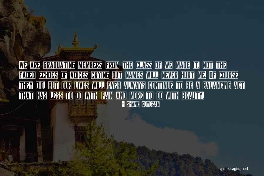 Hurt Me More Quotes By Shane Koyczan Hurt Me More Quotes By Shane Koyczan