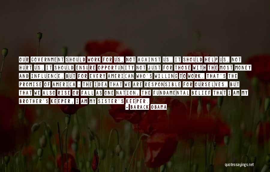 Hurt Ourselves Quotes By Barack Obama Hurt Ourselves Quotes By Barack Obama