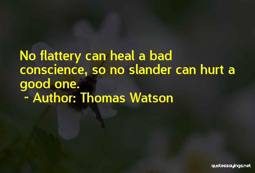 Hurt So Bad Quotes By Thomas Watson