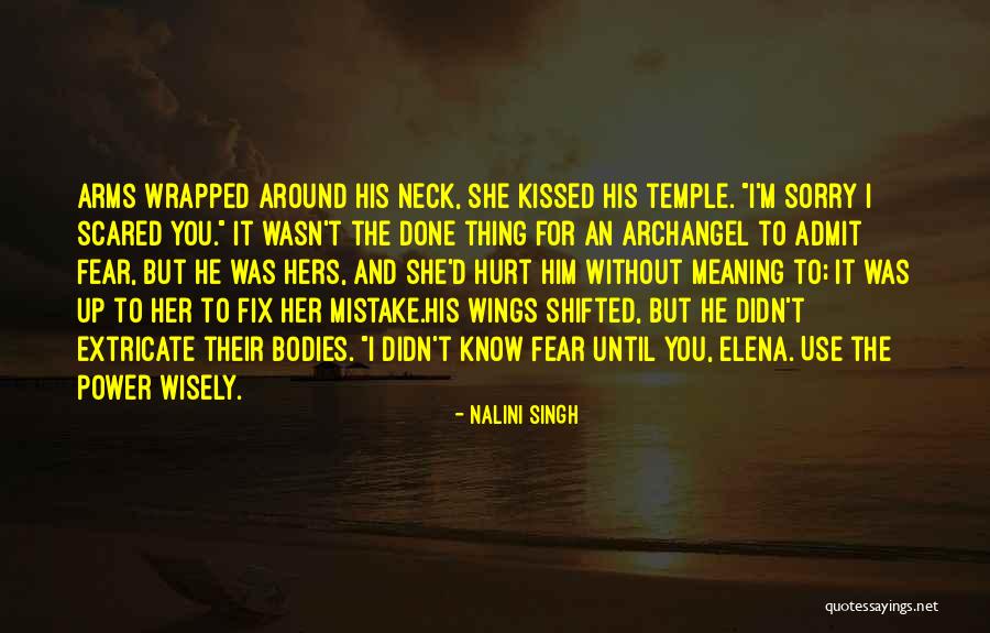 Hurt Without You Quotes By Nalini Singh Hurt Without You Quotes By Nalini Singh