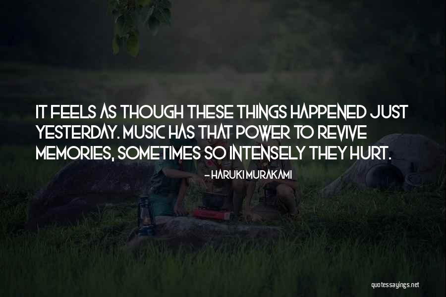 Hurt Women Quotes By Haruki Murakami Hurt Women Quotes By Haruki Murakami