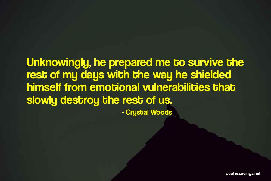 Hurt Your Boyfriend Quotes By Crystal Woods Hurt Your Boyfriend Quotes By Crystal Woods