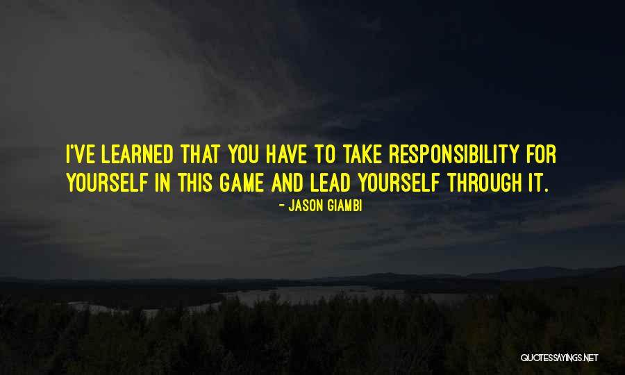 Hurteau Dentist Quotes By Jason Giambi Hurteau Dentist Quotes By Jason Giambi