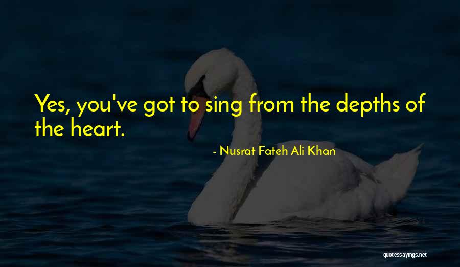 Hurted Person Quotes By Nusrat Fateh Ali Khan Hurted Person Quotes By Nusrat Fateh Ali Khan