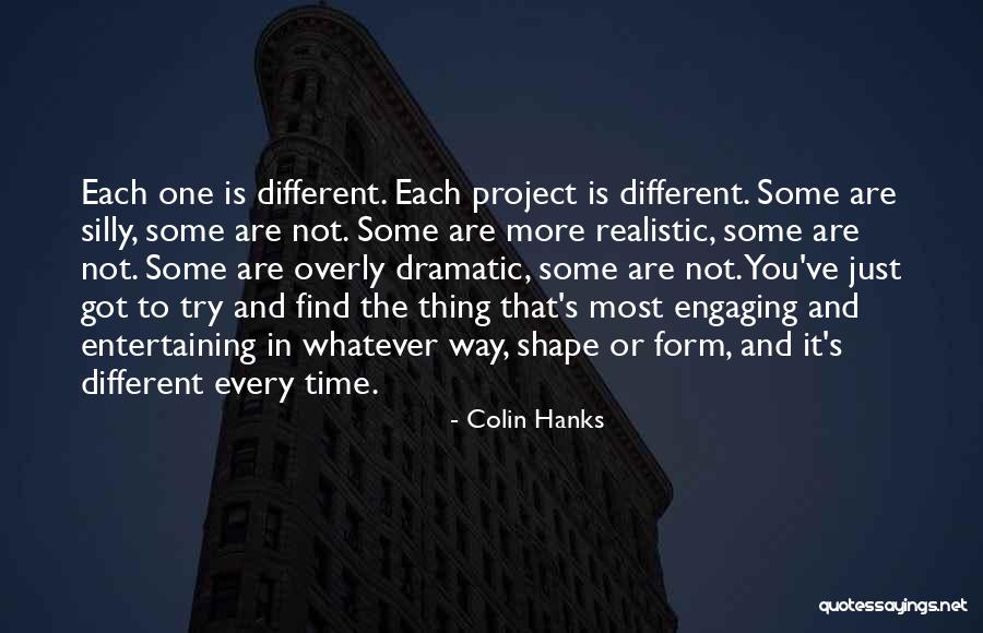 Hurtful Word Quotes By Colin Hanks Hurtful Word Quotes By Colin Hanks