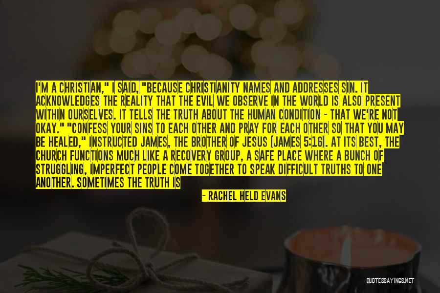 Hurting Another Person Quotes By Rachel Held Evans Hurting Another Person Quotes By Rachel Held Evans