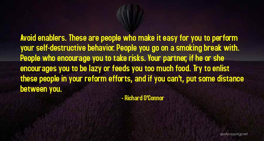 Hurting Another Person Quotes By Richard O'Connor Hurting Another Person Quotes By Richard O'Connor