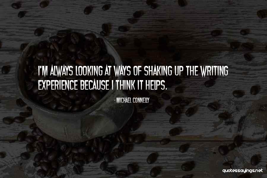 Hurting My Family Quotes By Michael Connelly Hurting My Family Quotes By Michael Connelly