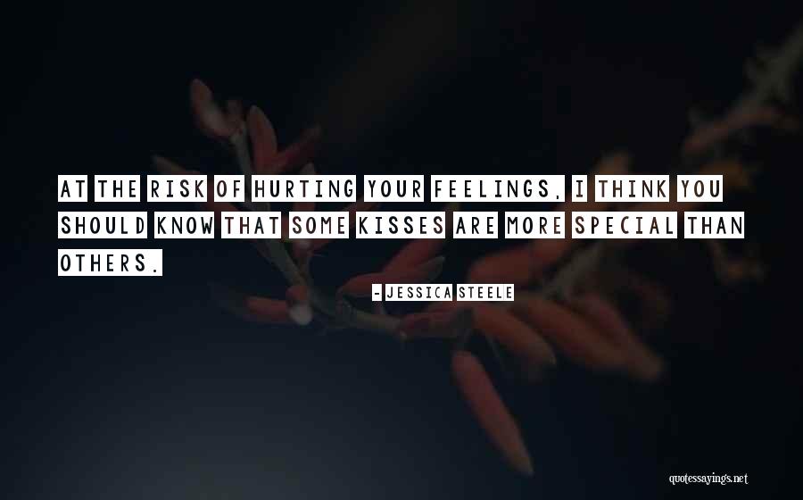 Hurting Others Feelings Quotes By Jessica Steele Hurting Others Feelings Quotes By Jessica Steele