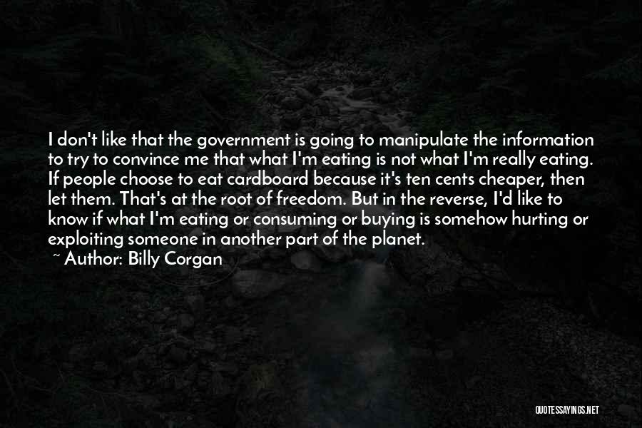 Hurting Quotes By Billy Corgan
