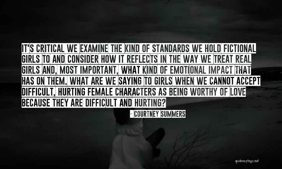 Hurting Someone You Love And Being Sorry Quotes By Courtney Summers Hurting Someone You Love And Being Sorry Quotes By Courtney Summers