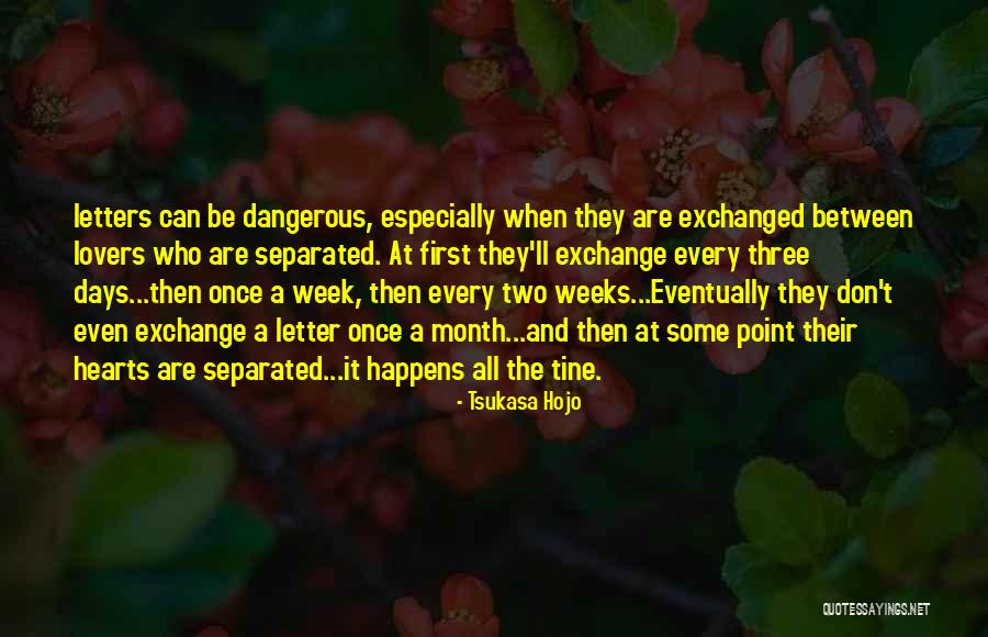 Hurtle Fitness Quotes By Tsukasa Hojo Hurtle Fitness Quotes By Tsukasa Hojo
