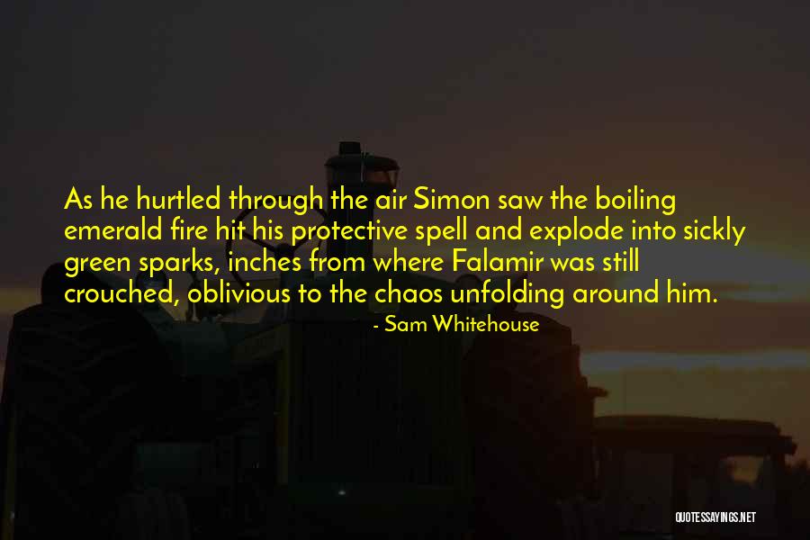 Hurtled Quotes By Sam Whitehouse Hurtled Quotes By Sam Whitehouse
