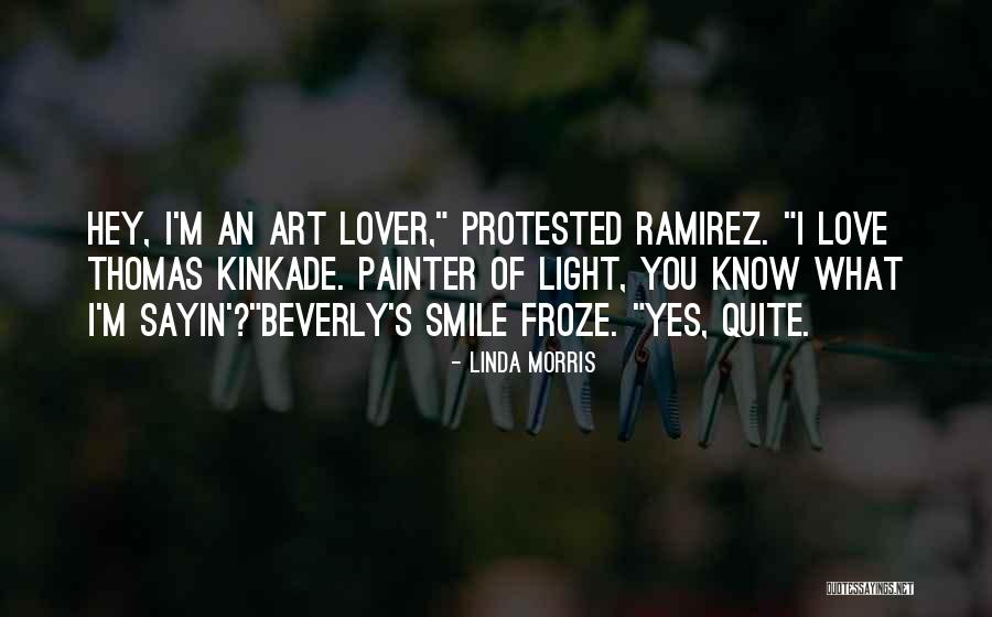 Hurtless Feeling Quotes By Linda Morris Hurtless Feeling Quotes By Linda Morris