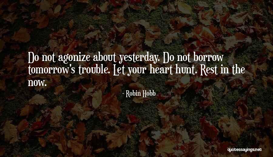 Hurtless Feeling Quotes By Robin Hobb Hurtless Feeling Quotes By Robin Hobb