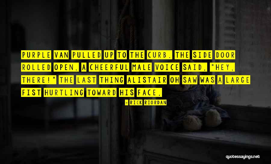 Hurtling Quotes By Rick Riordan Hurtling Quotes By Rick Riordan