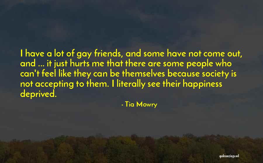 Hurts A Lot Quotes By Tia Mowry Hurts A Lot Quotes By Tia Mowry
