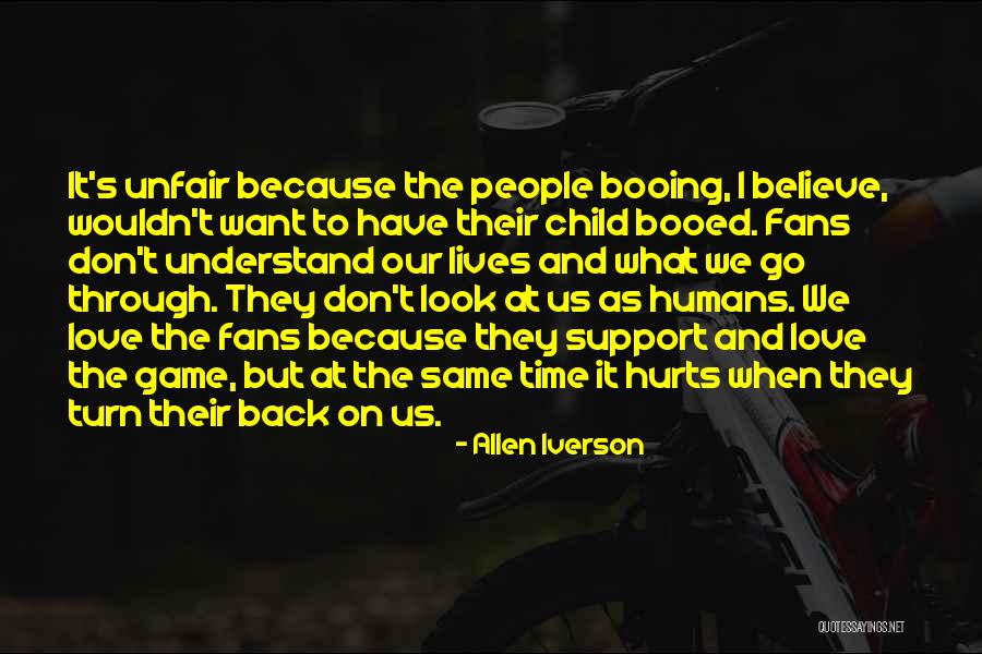 Hurts But You Have To Turn Quotes By Allen Iverson Hurts But You Have To Turn Quotes By Allen Iverson