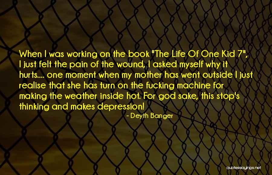 Hurts But You Have To Turn Quotes By Deyth Banger Hurts But You Have To Turn Quotes By Deyth Banger