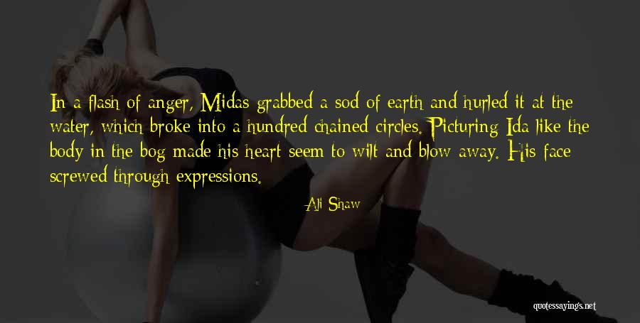 Hurts Of Love Quotes By Ali Shaw Hurts Of Love Quotes By Ali Shaw