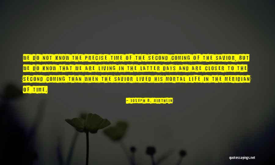 Hurtsnobody Quotes By Joseph B. Wirthlin Hurtsnobody Quotes By Joseph B. Wirthlin