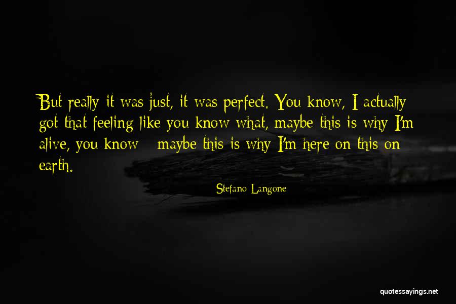 Hurtsnobody Quotes By Stefano Langone Hurtsnobody Quotes By Stefano Langone
