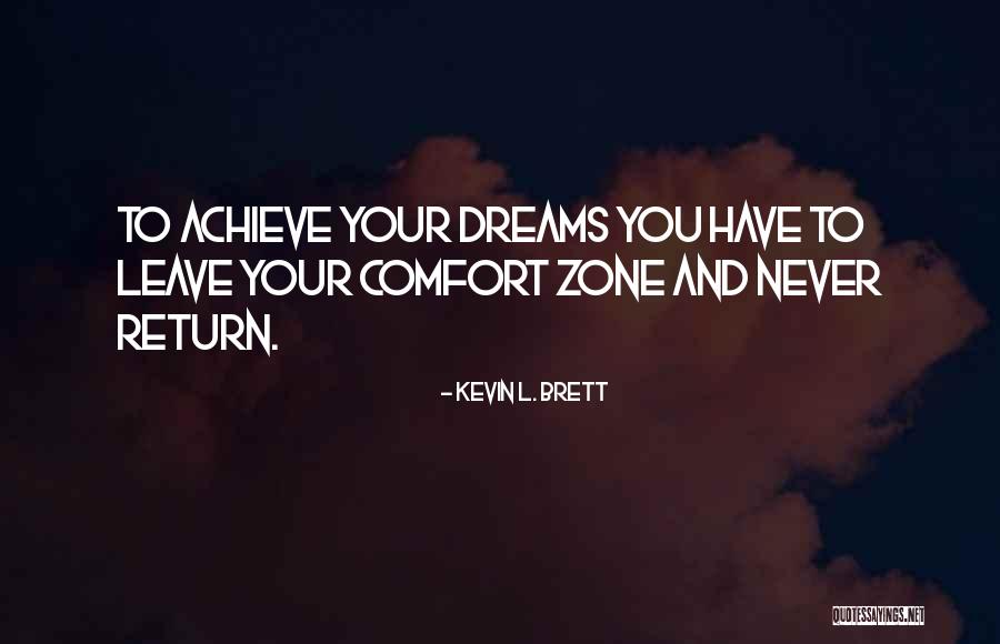 Hurvitz Graham Quotes By Kevin L. Brett Hurvitz Graham Quotes By Kevin L. Brett