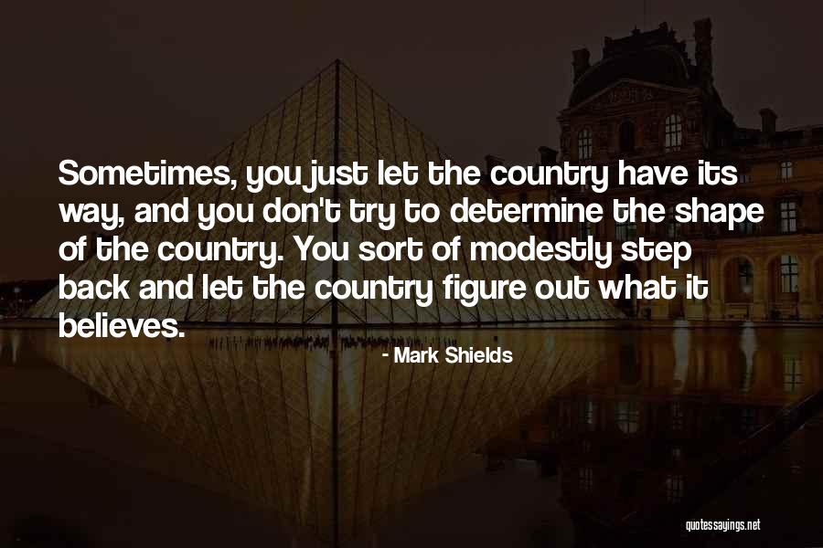 Hurvitz Graham Quotes By Mark Shields Hurvitz Graham Quotes By Mark Shields