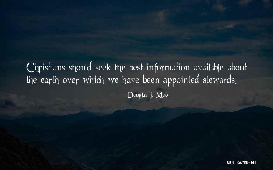 Hurwicz Index Quotes By Douglas J. Moo Hurwicz Index Quotes By Douglas J. Moo