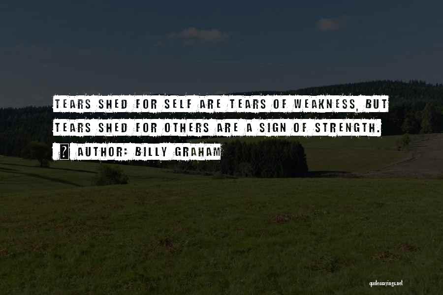 Hurwicz Wald Quotes By Billy Graham