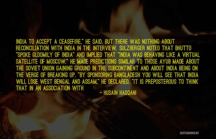 Husain Haqqani Quotes 1622899 Husain Haqqani Quotes 1622899