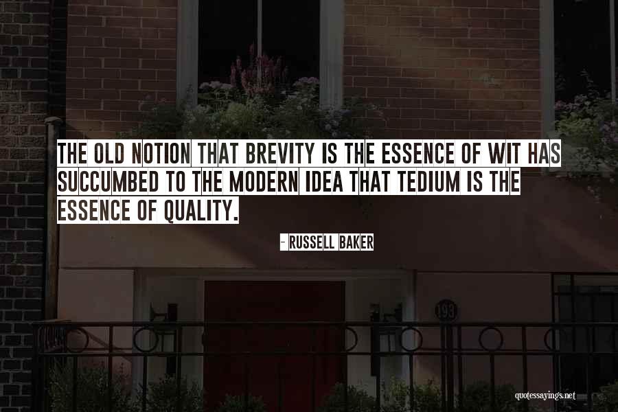 Husak Gustav Quotes By Russell Baker Husak Gustav Quotes By Russell Baker