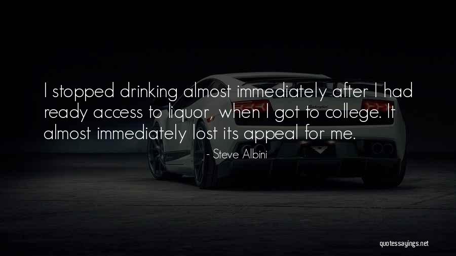 Husak Gustav Quotes By Steve Albini Husak Gustav Quotes By Steve Albini