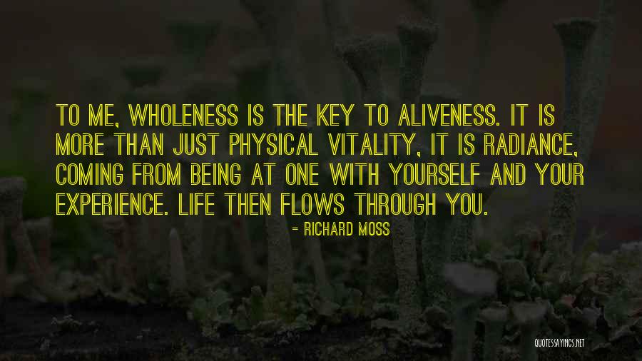 Husakove Quotes By Richard Moss Husakove Quotes By Richard Moss