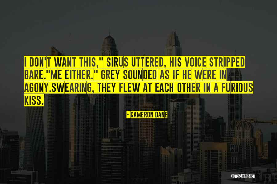 Husams Quotes By Cameron Dane Husams Quotes By Cameron Dane
