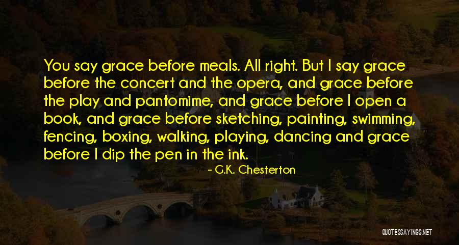 Husan Attitude Quotes By G.K. Chesterton Husan Attitude Quotes By G.K. Chesterton