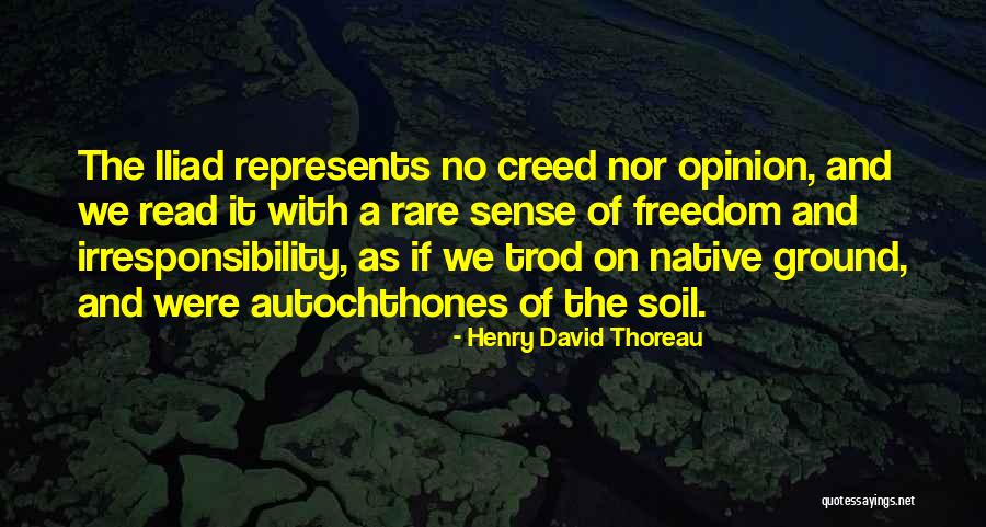 Husan Attitude Quotes By Henry David Thoreau Husan Attitude Quotes By Henry David Thoreau