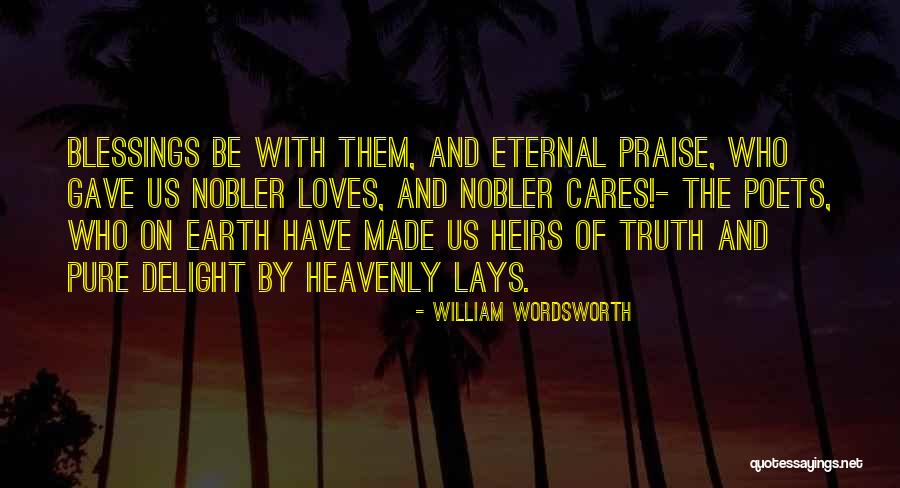 Husarai Quotes By William Wordsworth Husarai Quotes By William Wordsworth
